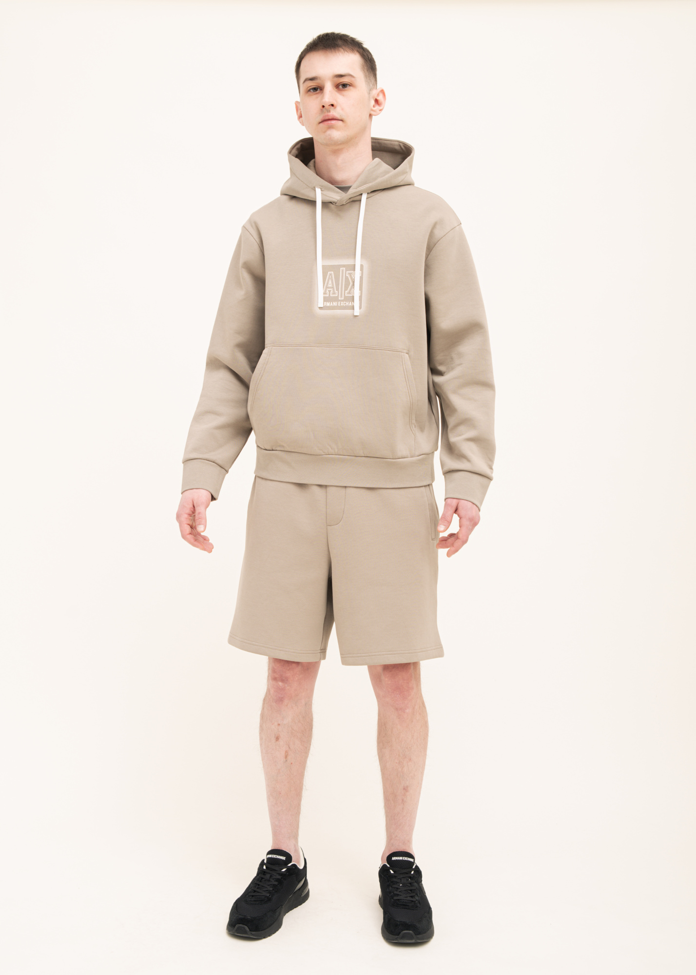 Толстовка ARMANI EXCHANGE