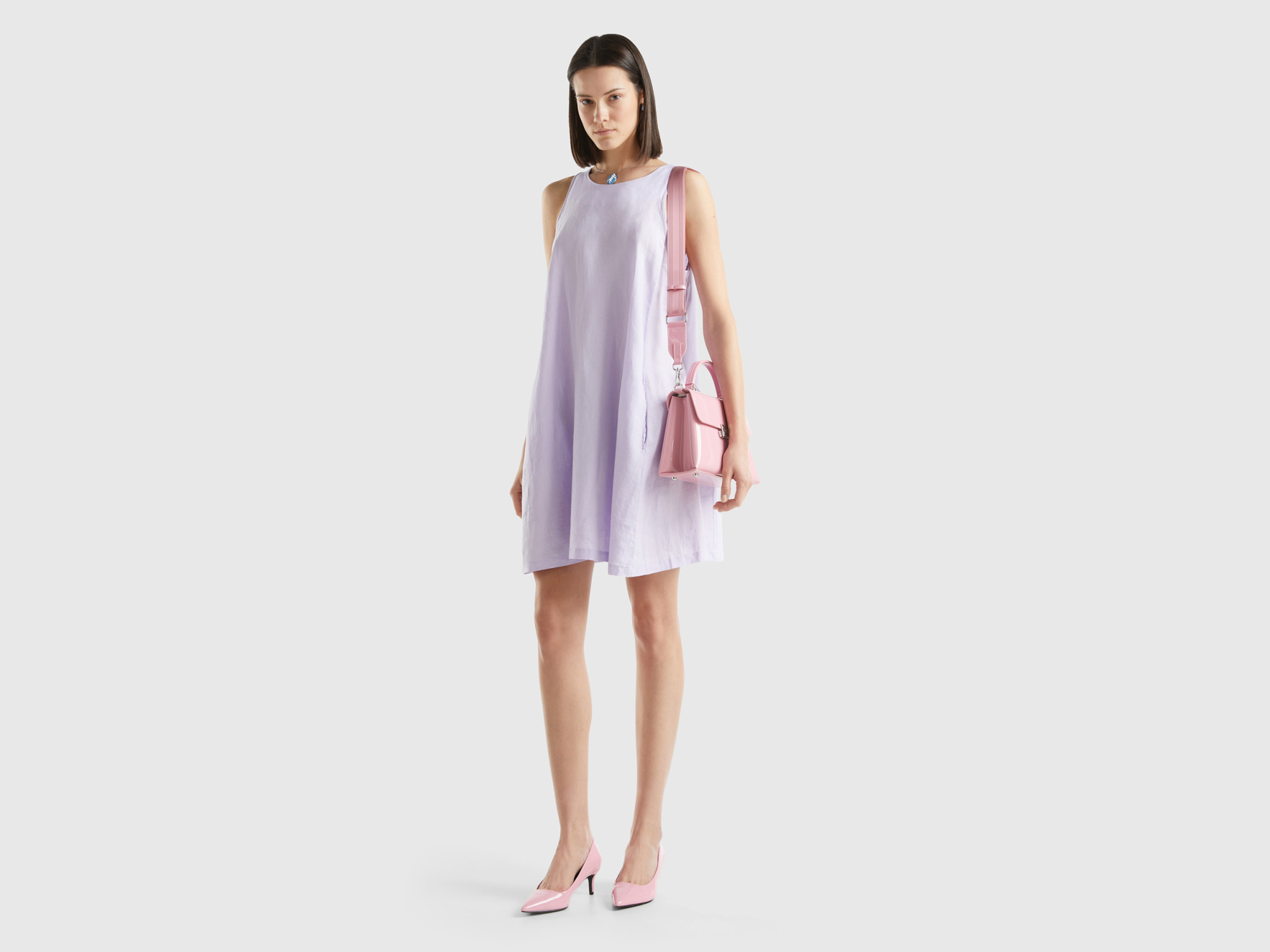 Платье BENETTON