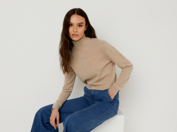 Водолазка BENETTON