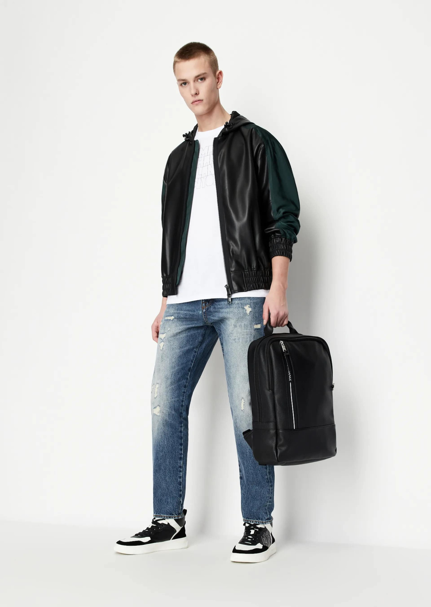 Джинсы ARMANI EXCHANGE