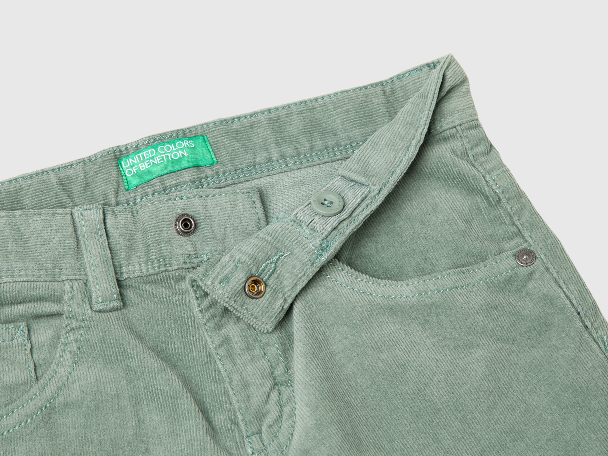 Джинсы BENETTON