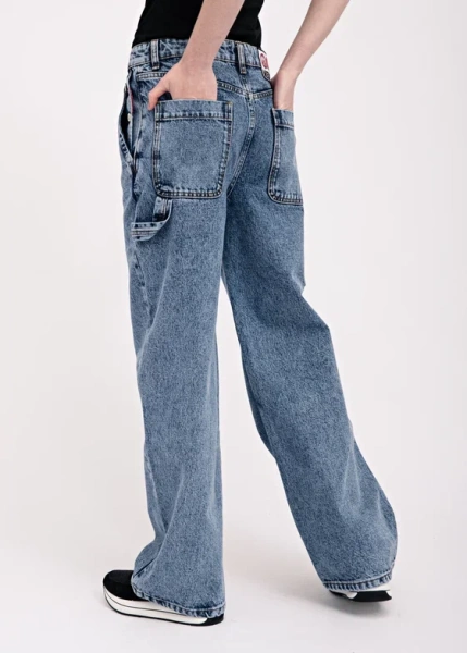 Джинсы LOVE MOSCHINO