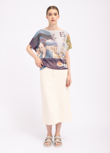 Джемпер DEEPMAG