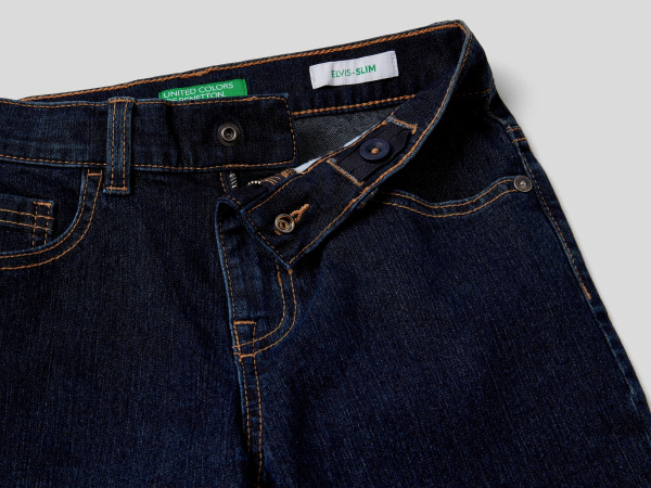 Джинсы BENETTON