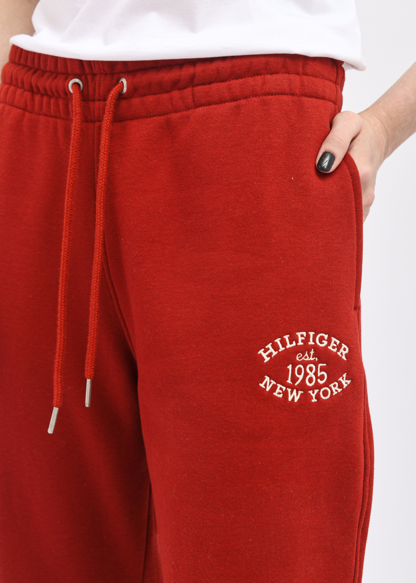 Брюки TOMMY HILFIGER