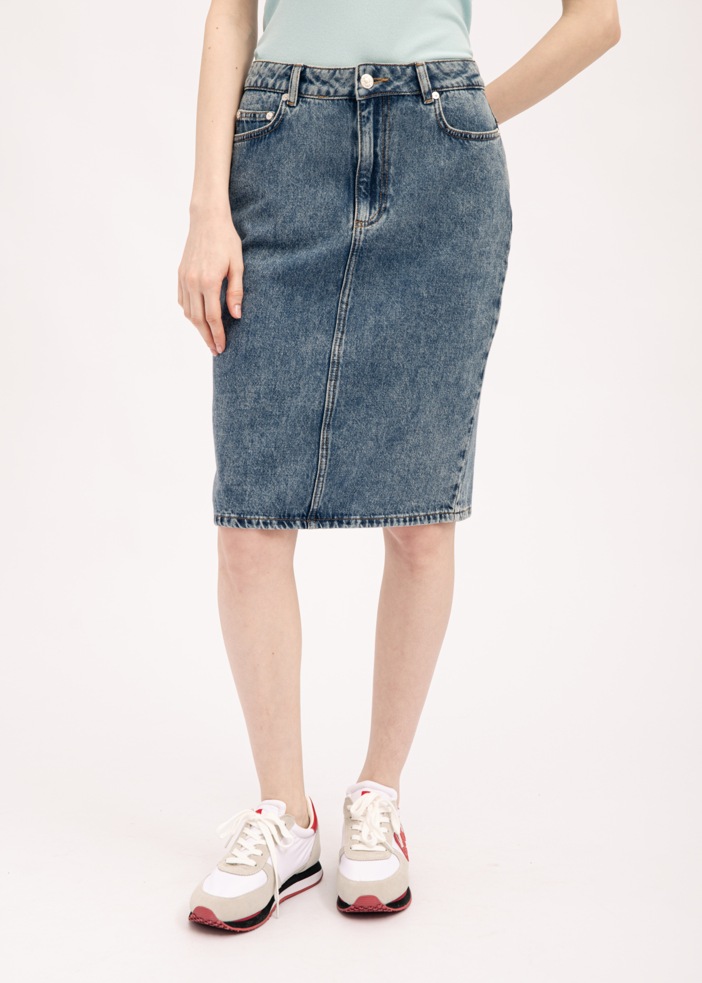 Юбка LOVE MOSCHINO