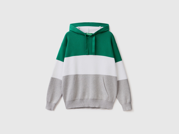 Толстовка BENETTON