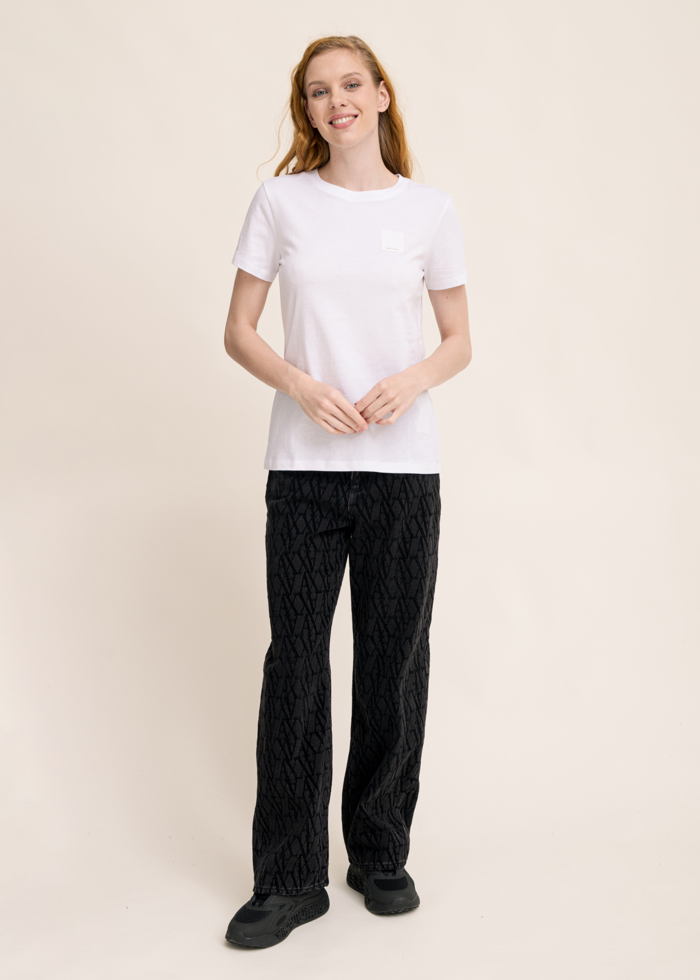 Футболка ARMANI EXCHANGE