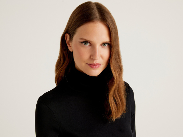 Водолазка BENETTON