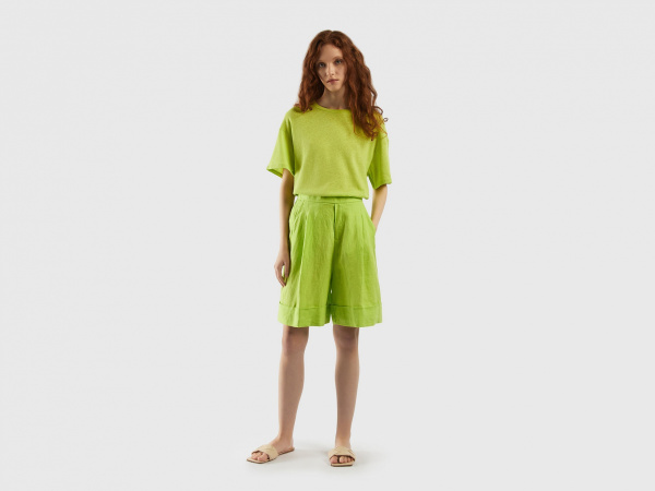Шорты BENETTON