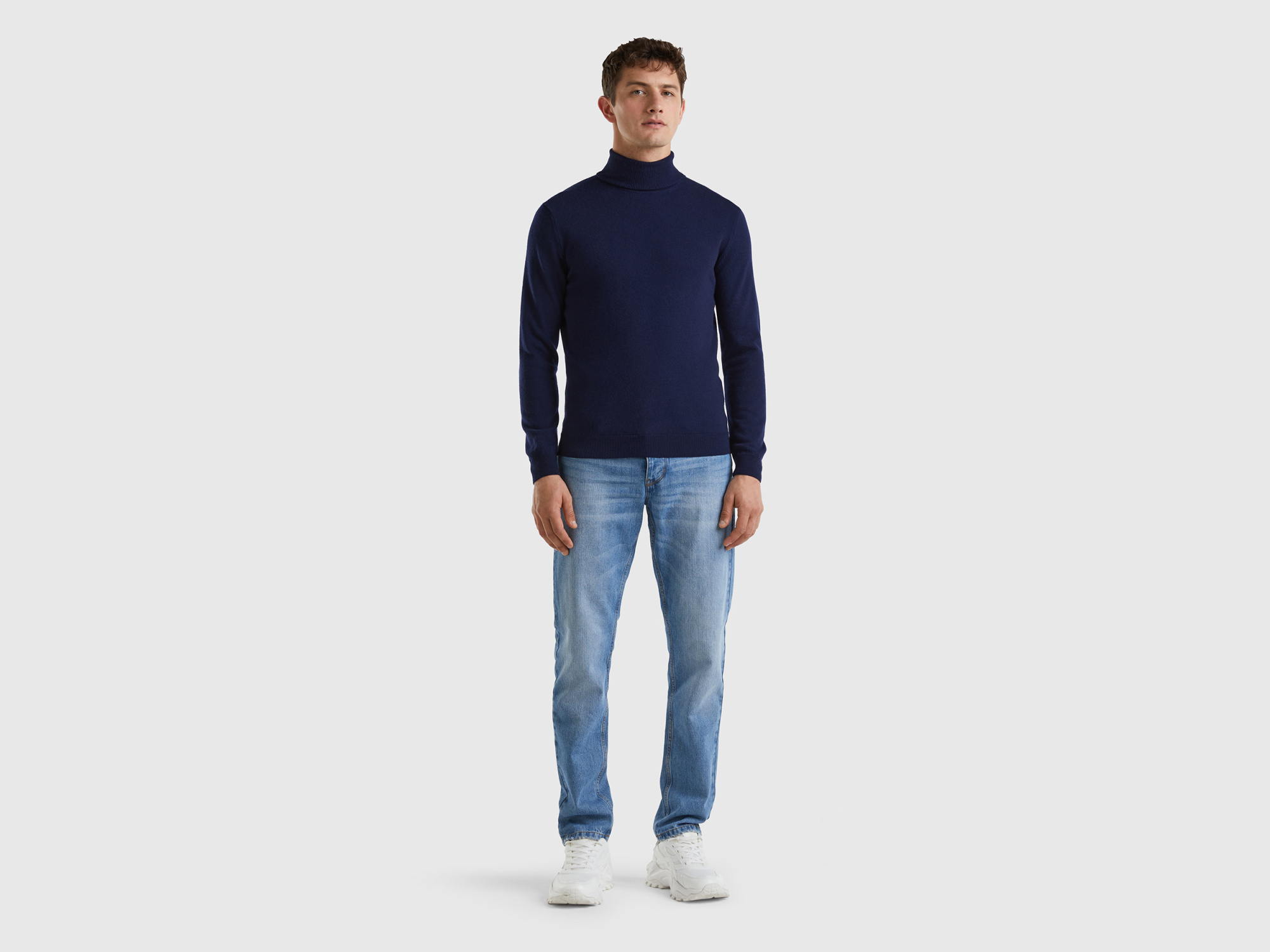 Водолазка BENETTON