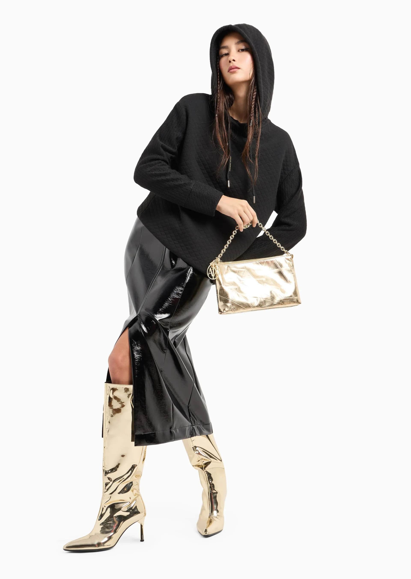 Толстовка ARMANI EXCHANGE