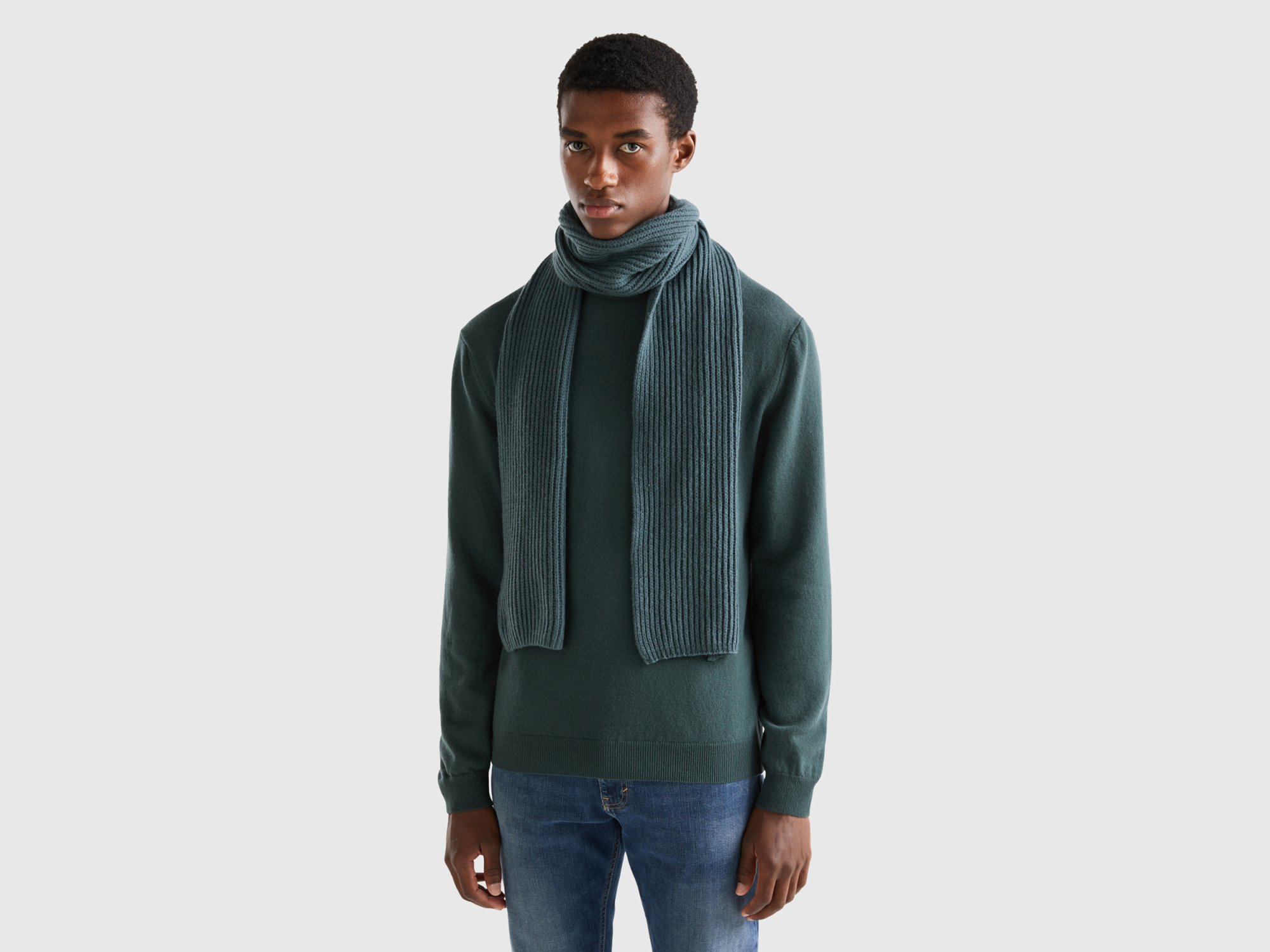 Шарф BENETTON