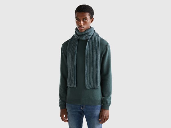 Шарф BENETTON