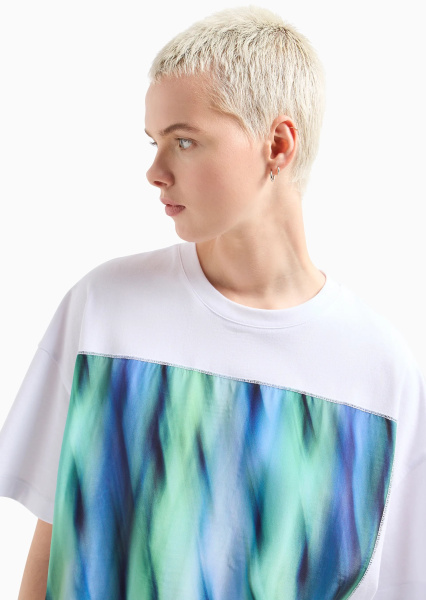 Футболка ARMANI EXCHANGE