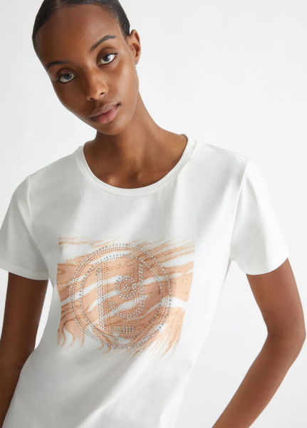 Футболка LIU JO