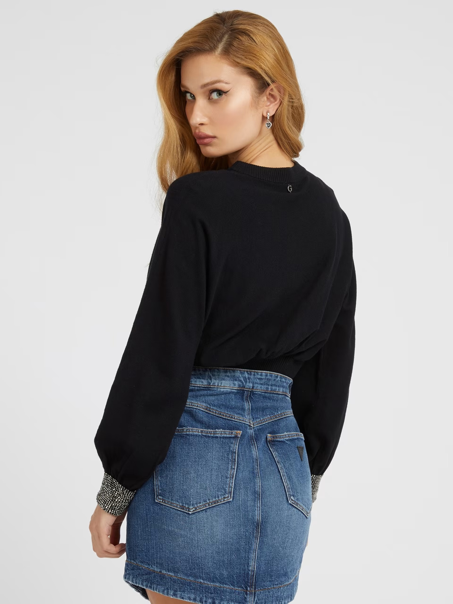 Джемпер GUESS