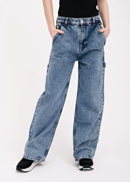 Джинсы LOVE MOSCHINO