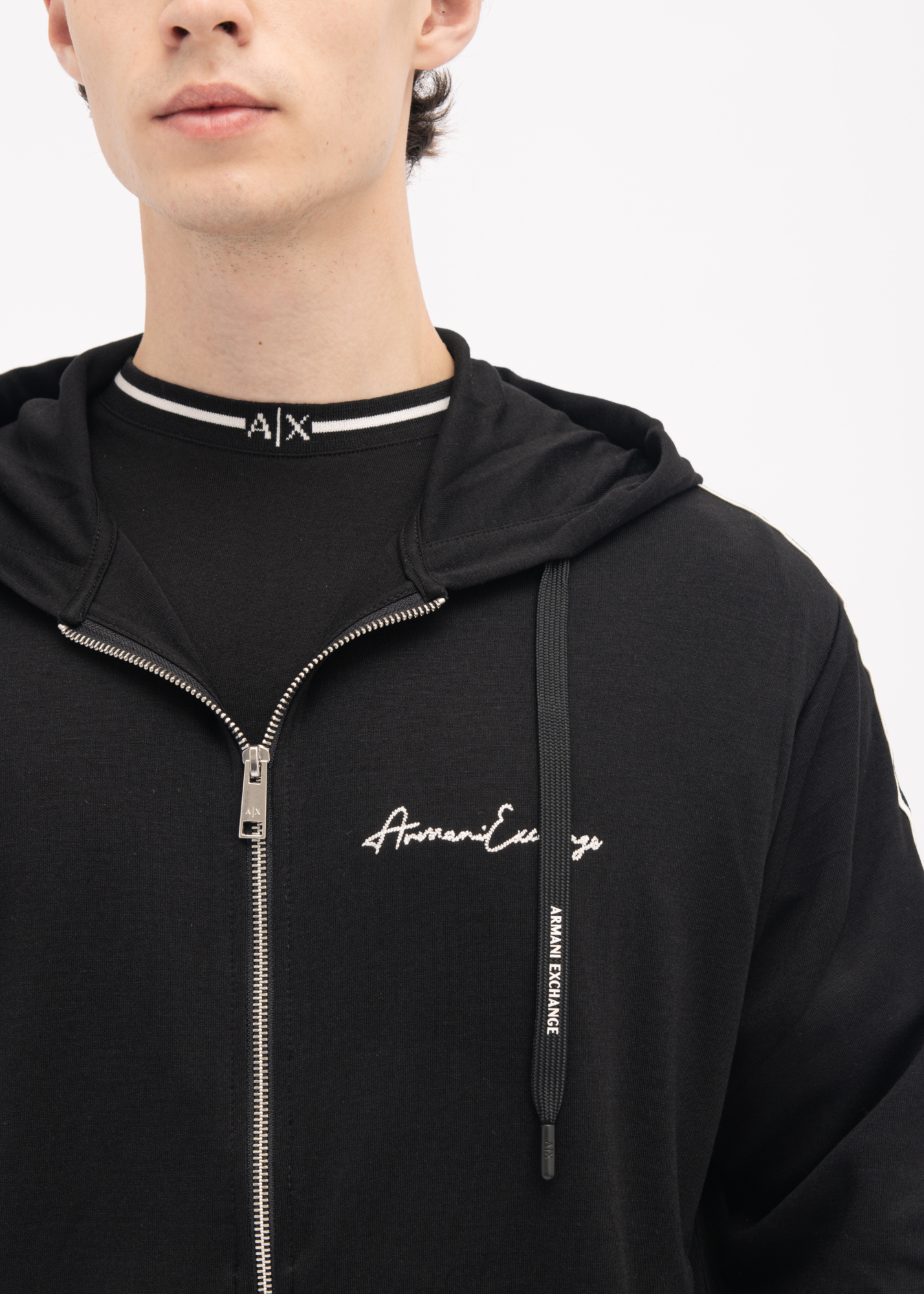 Толстовка ARMANI EXCHANGE