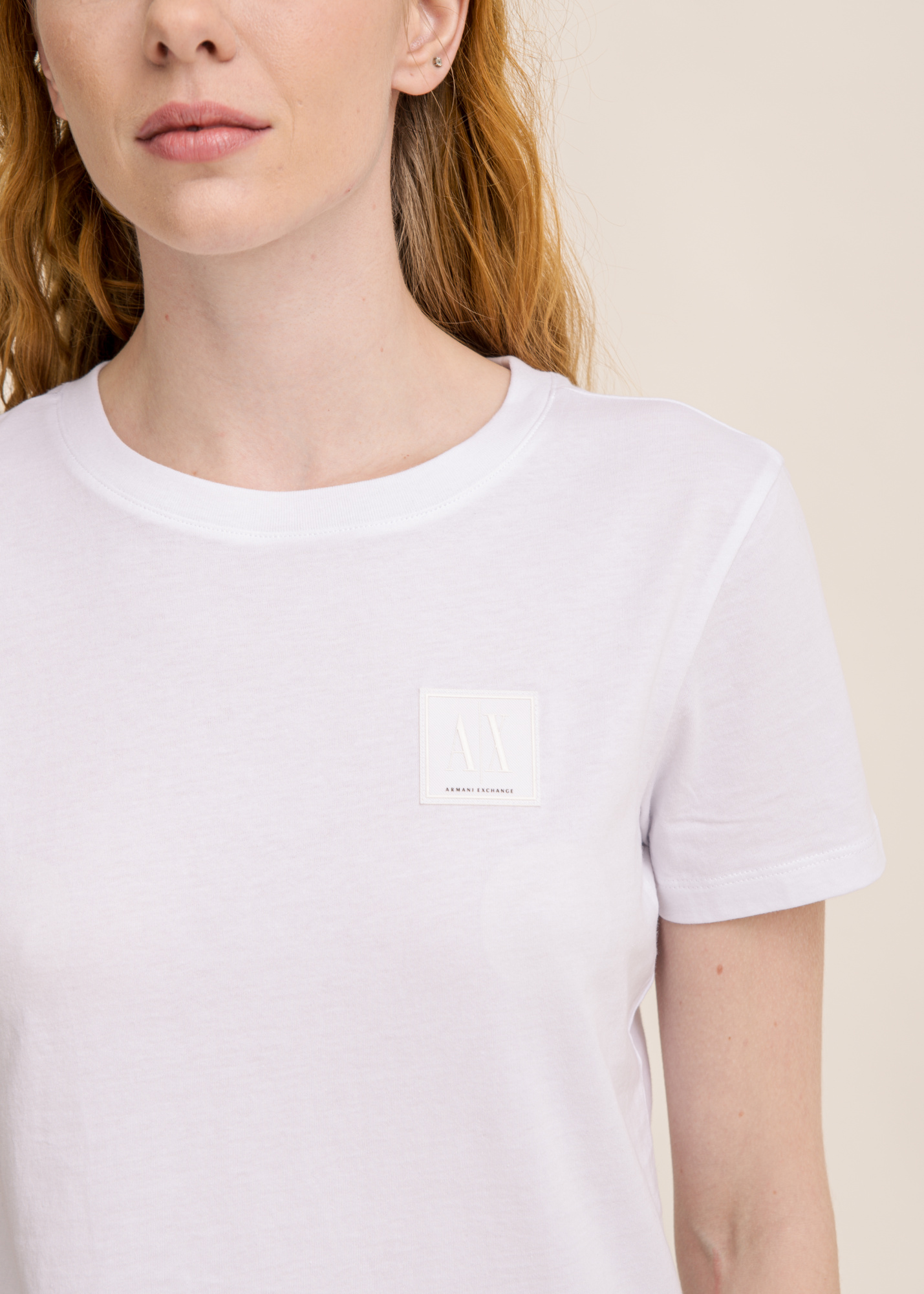 Футболка ARMANI EXCHANGE