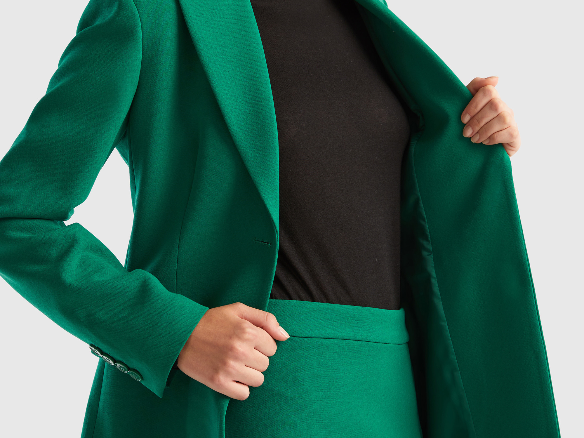 Пиджак BENETTON