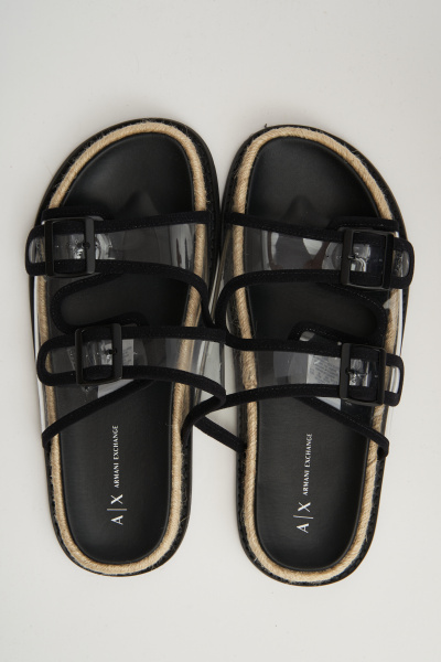 Сандалии ARMANI EXCHANGE