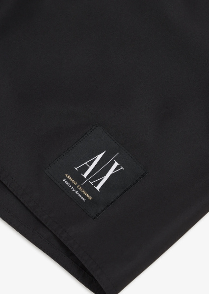 Плавательные шорты ARMANI EXCHANGE