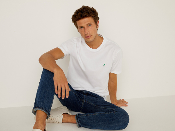 Футболка BENETTON