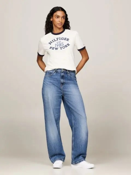 Футболка TOMMY HILFIGER
