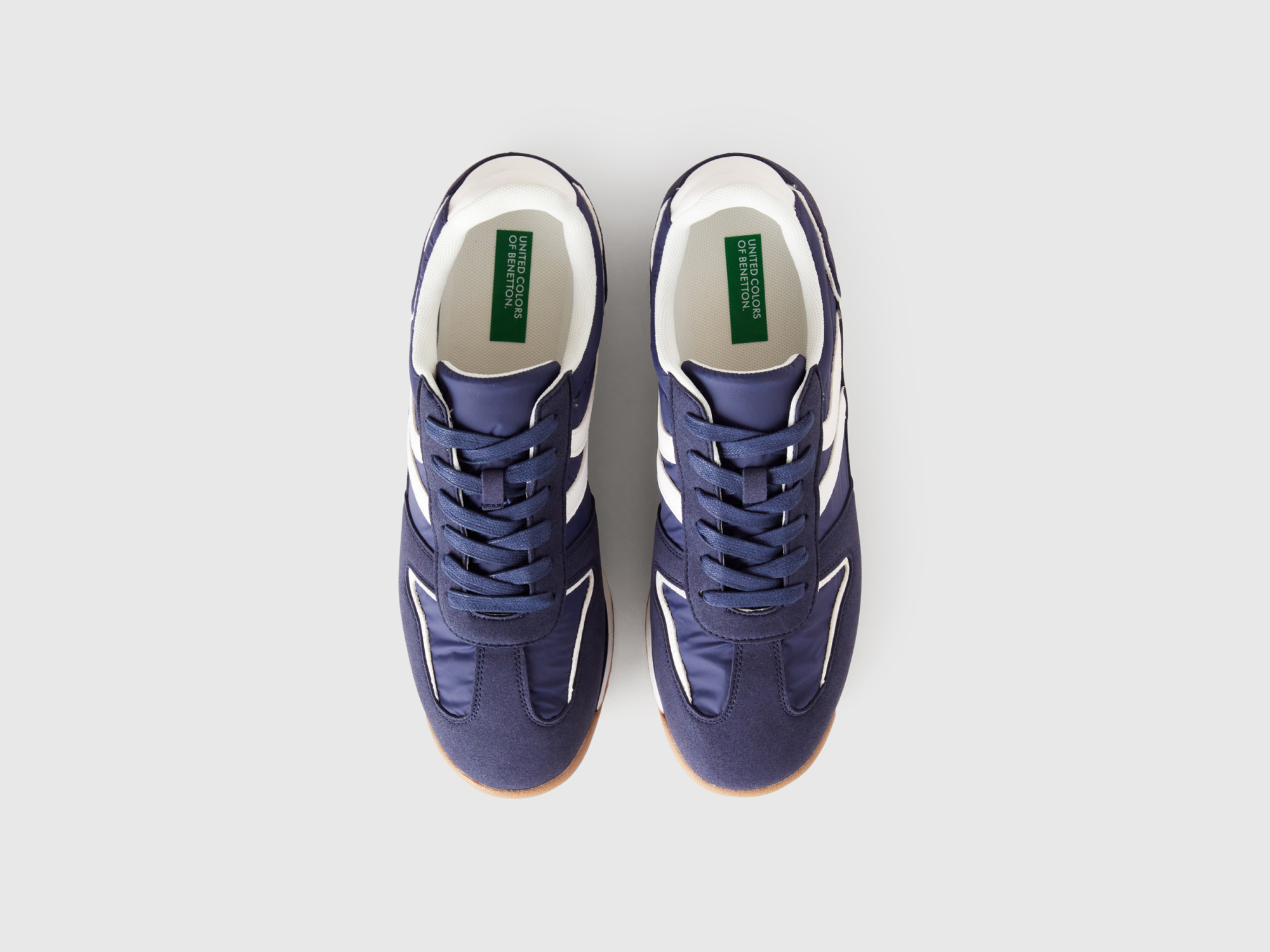 Кроссовки BENETTON