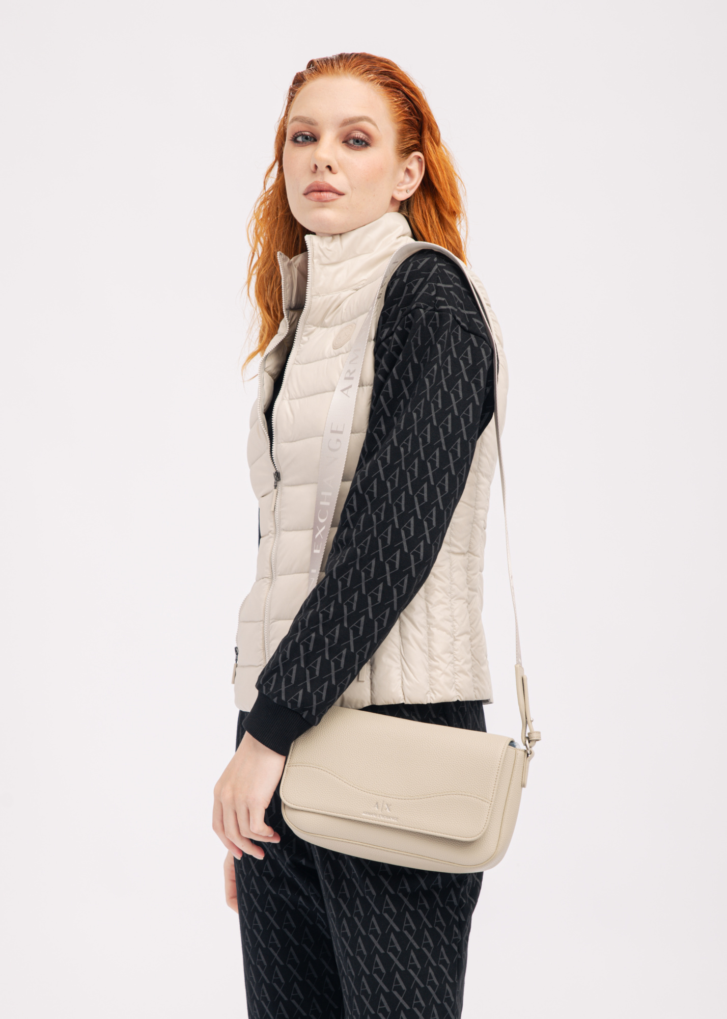 Жилет ARMANI EXCHANGE