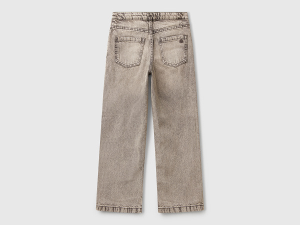 Джинсы BENETTON