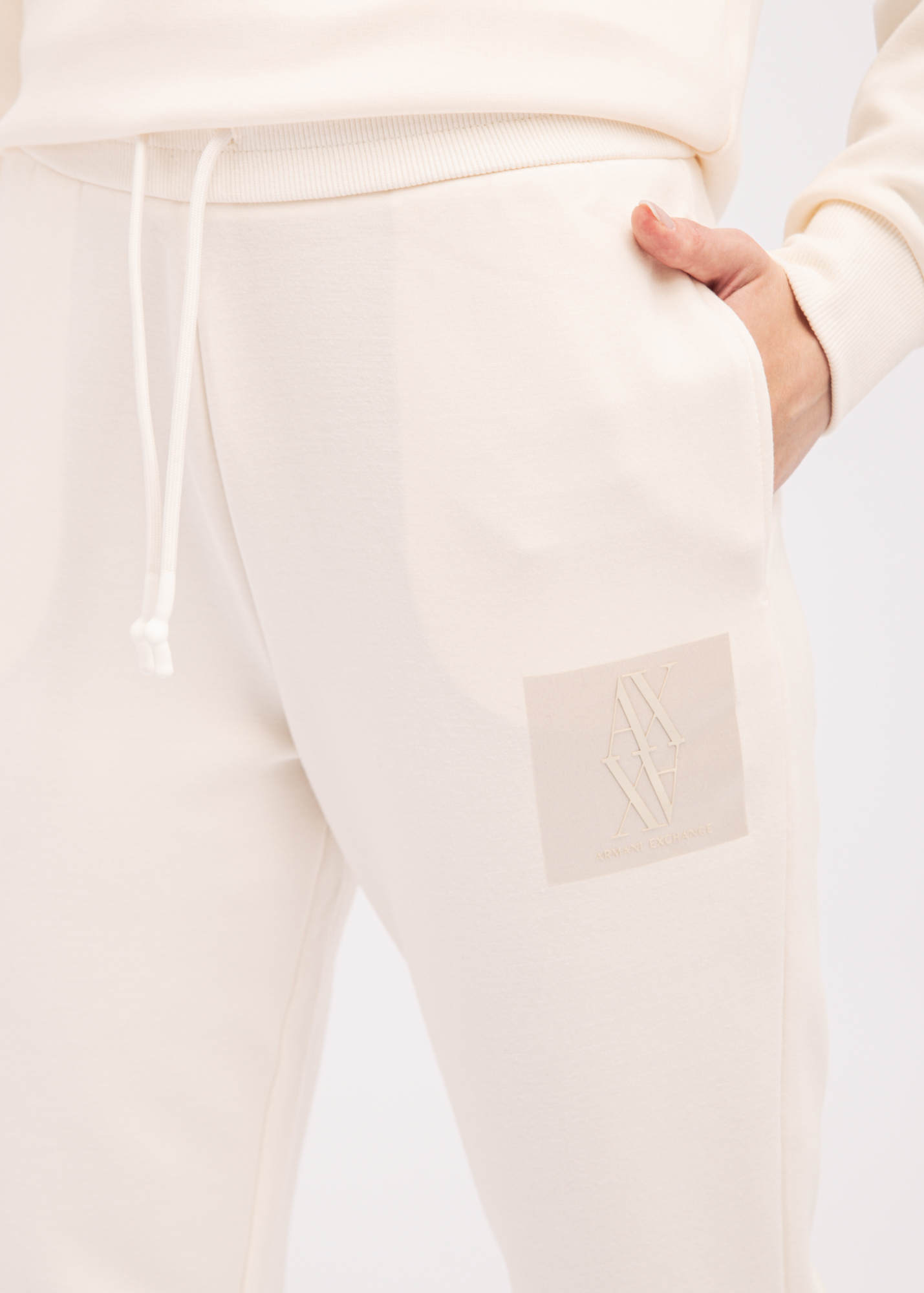 Брюки спортивные ARMANI EXCHANGE