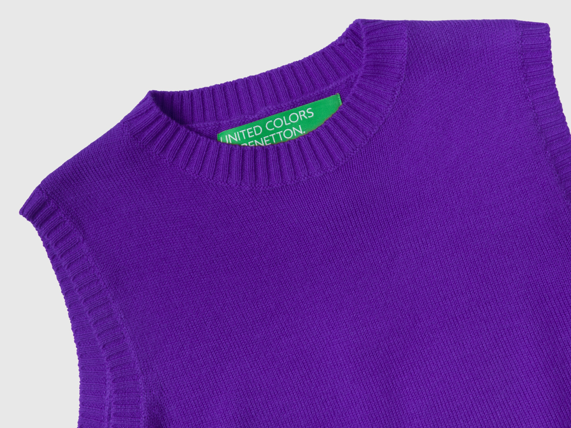 Жилет BENETTON