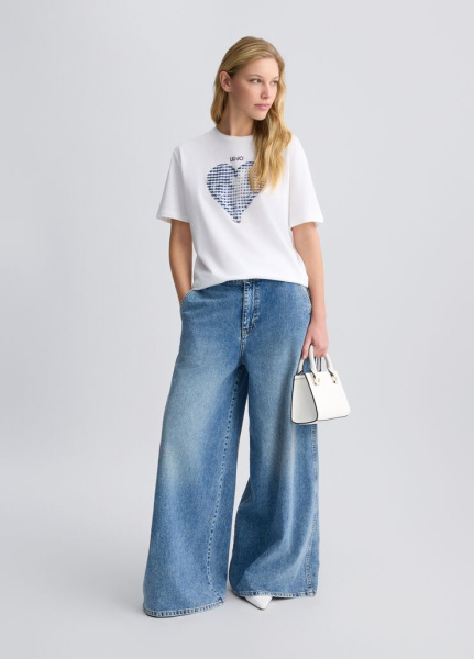 Футболка LIU JO