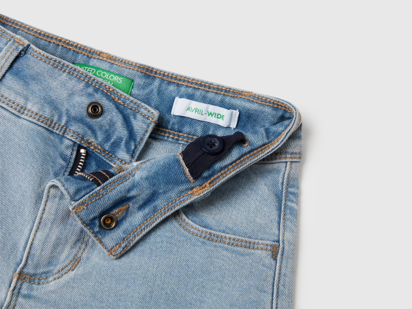 Джинсы BENETTON