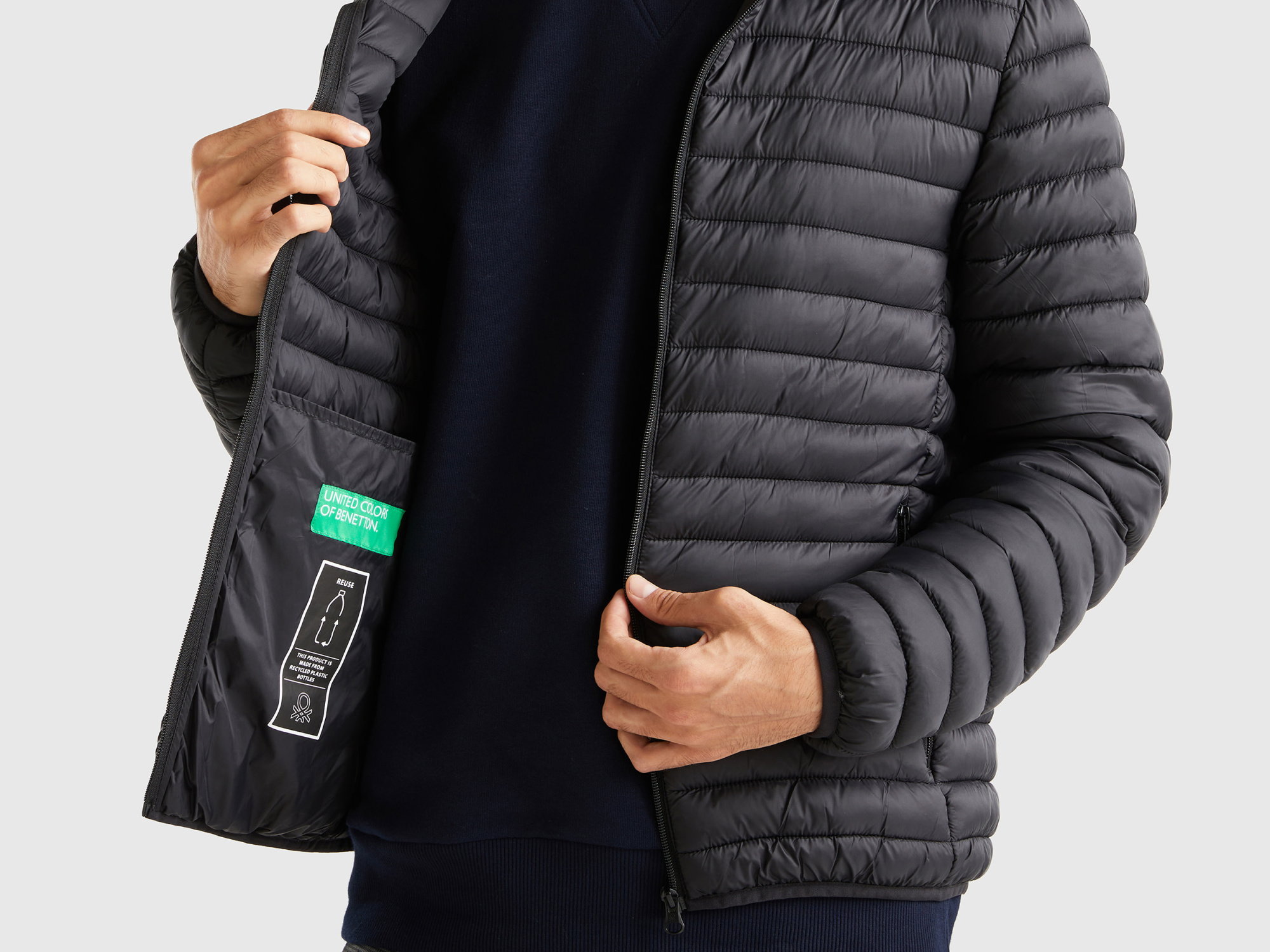 Куртка BENETTON