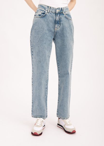 Джинсы LOVE MOSCHINO