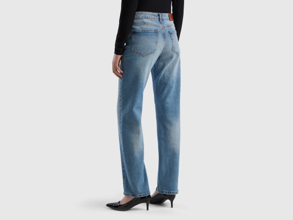 Джинсы BENETTON