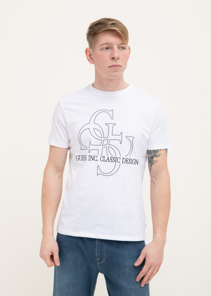 Футболка GUESS