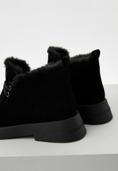 Сапоги ARMANI EXCHANGE