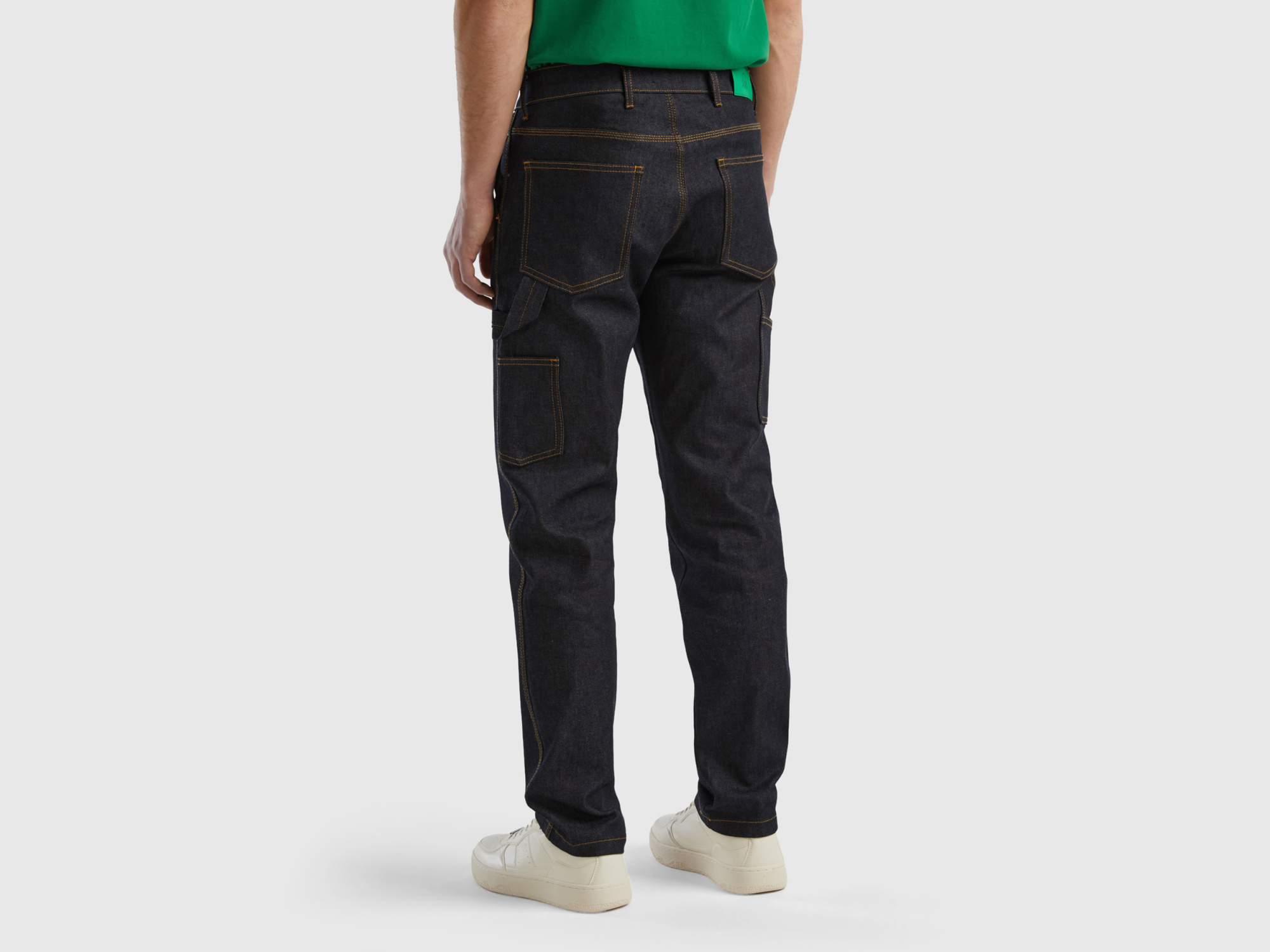 Джинсы BENETTON