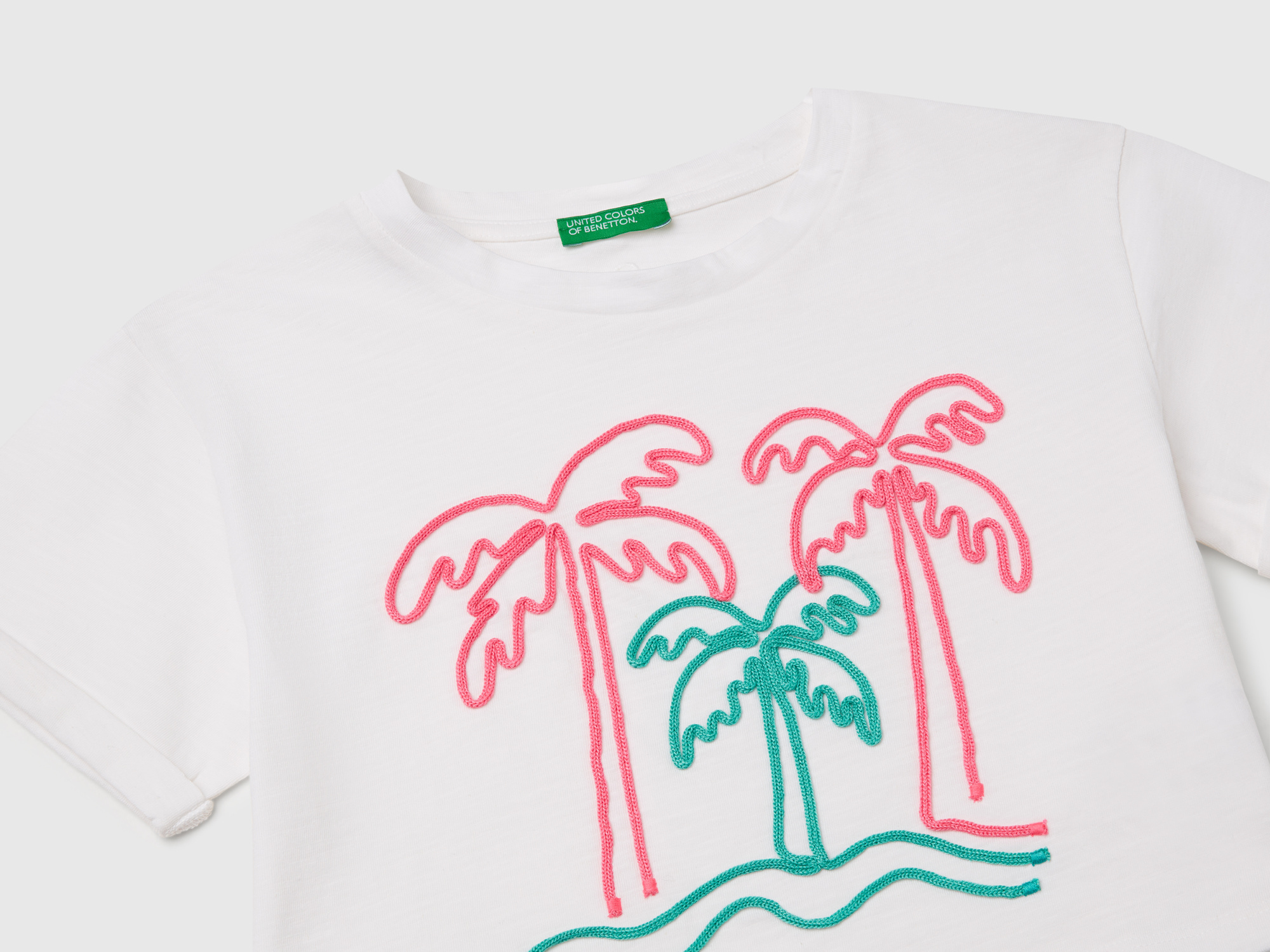 Футболка BENETTON