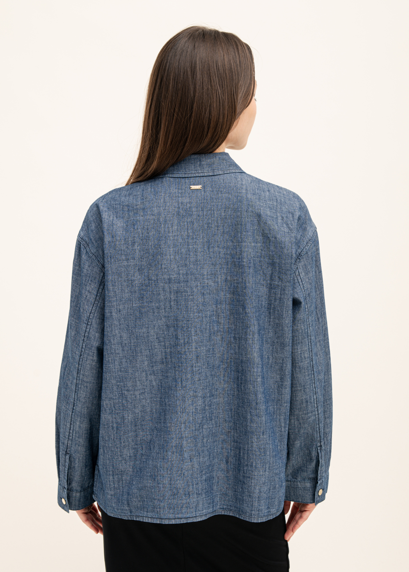 Блуза ARMANI EXCHANGE