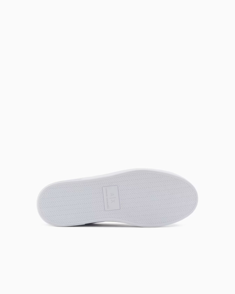 Кеды ARMANI EXCHANGE