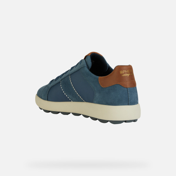 Кеды GEOX