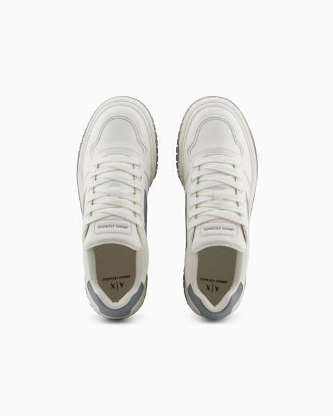 Кеды ARMANI EXCHANGE