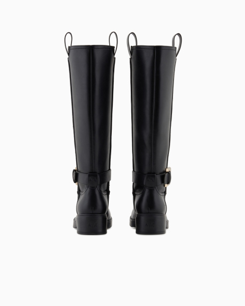 Сапоги ARMANI EXCHANGE