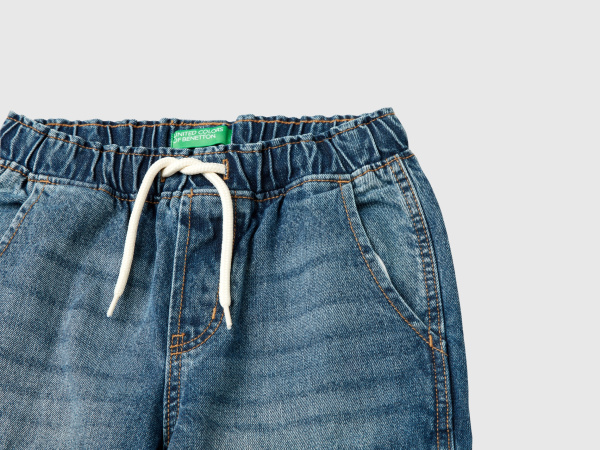 Джинсы BENETTON