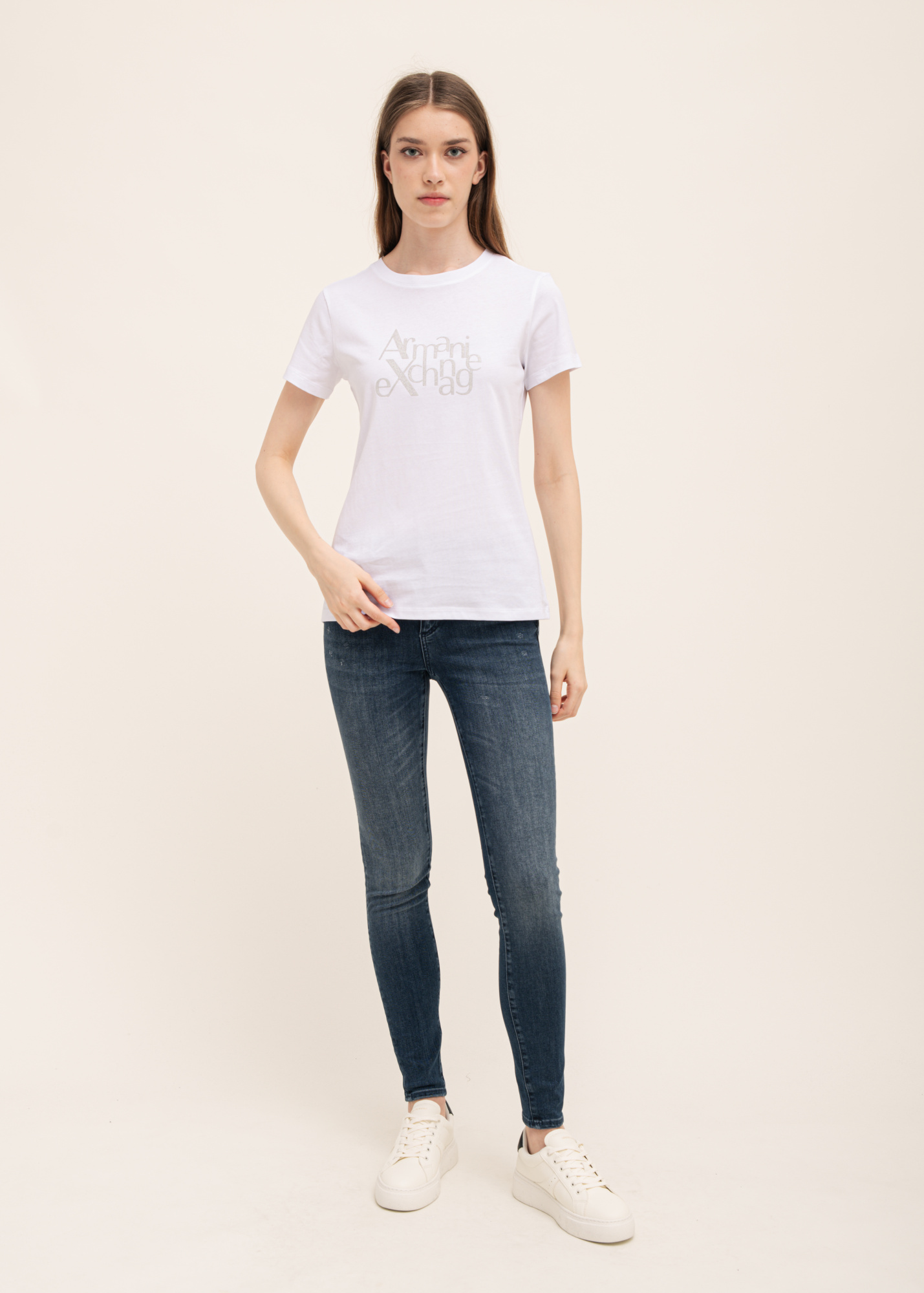 Футболка ARMANI EXCHANGE